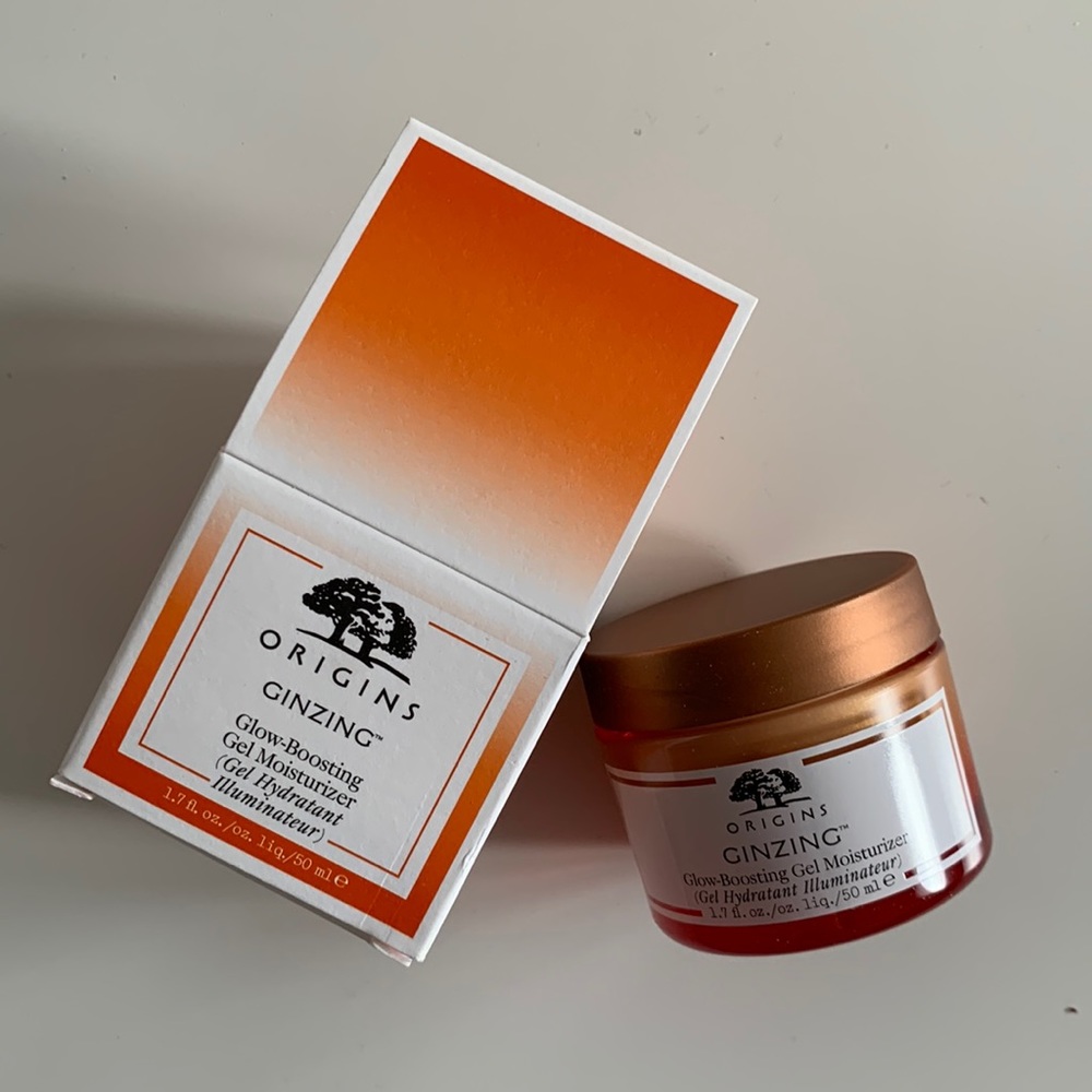 Origins moisturizer NEW